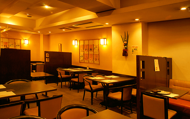 店舗概要
